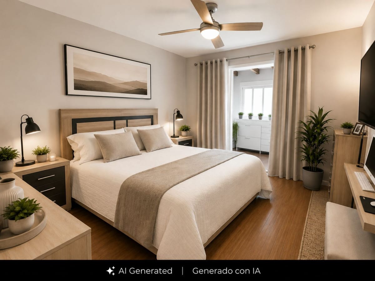 Stadswoning met 3 slaapkamers in Alhaurín de la Torre in Alhaurín de la Torre - foto 10