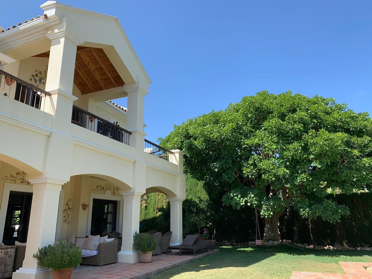 Villa met 5 slaapkamers in Sierra Blanca, Marbella in Sierra Blanca - foto 2