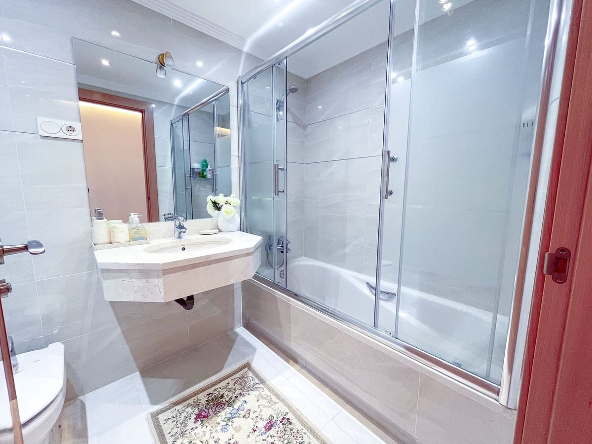 Appartement met 3 slaapkamers in San Pedro de Alcántara in San Pedro de Alcántara - foto 4