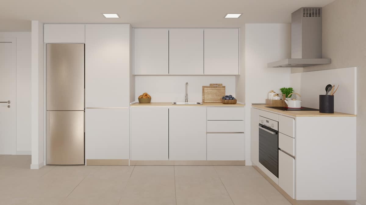 2-slaapkamerappartement in Mijas in Mijas - foto 4