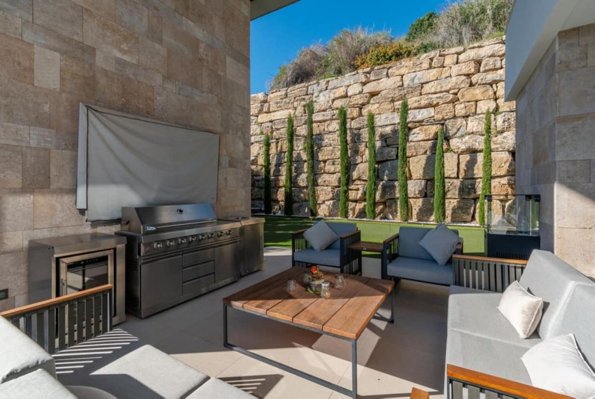 4-slaapkamer villa in Los Arqueros, Málaga in Los Arqueros - foto 10