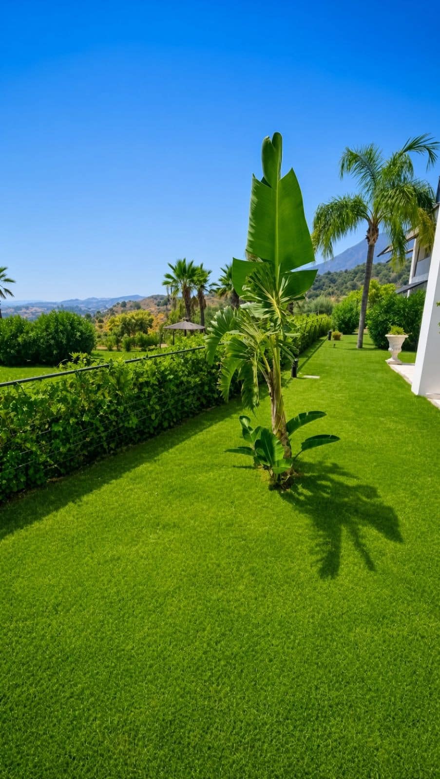 Exclusief 2-slaapkamerappartement met privé tuin en zeezicht – Mirador de Estepona Hills in Estepona - foto 19