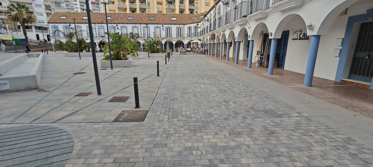 Appartement met 2 slaapkamers in Benalmádena Costa in Benalmadena Costa - foto 20