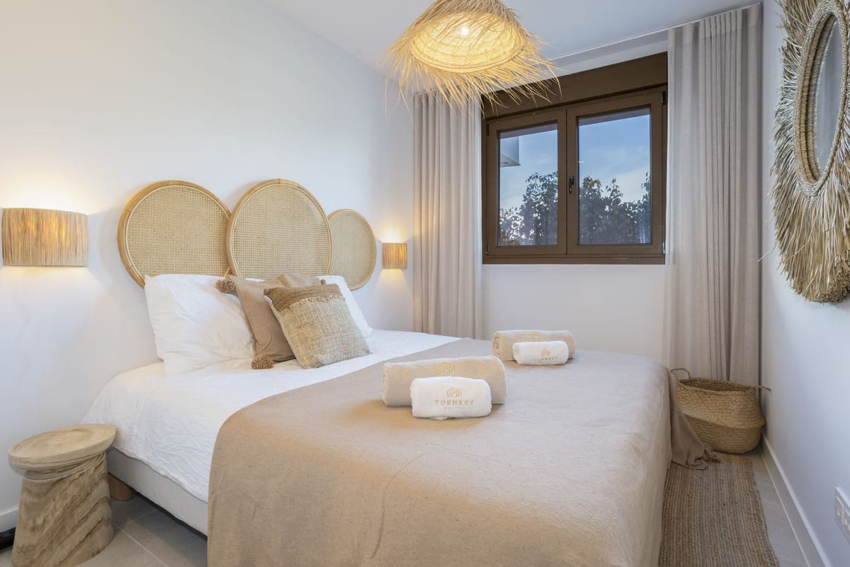 3-slaapkamer appartement in Estepona in Estepona - foto 14
