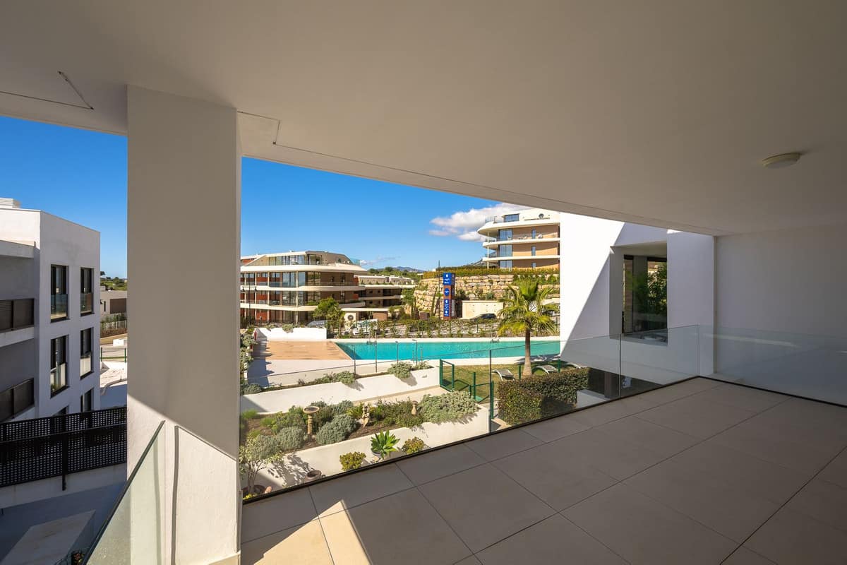 3 bedroom Apartment in Fuengirola in Fuengirola - foto 10