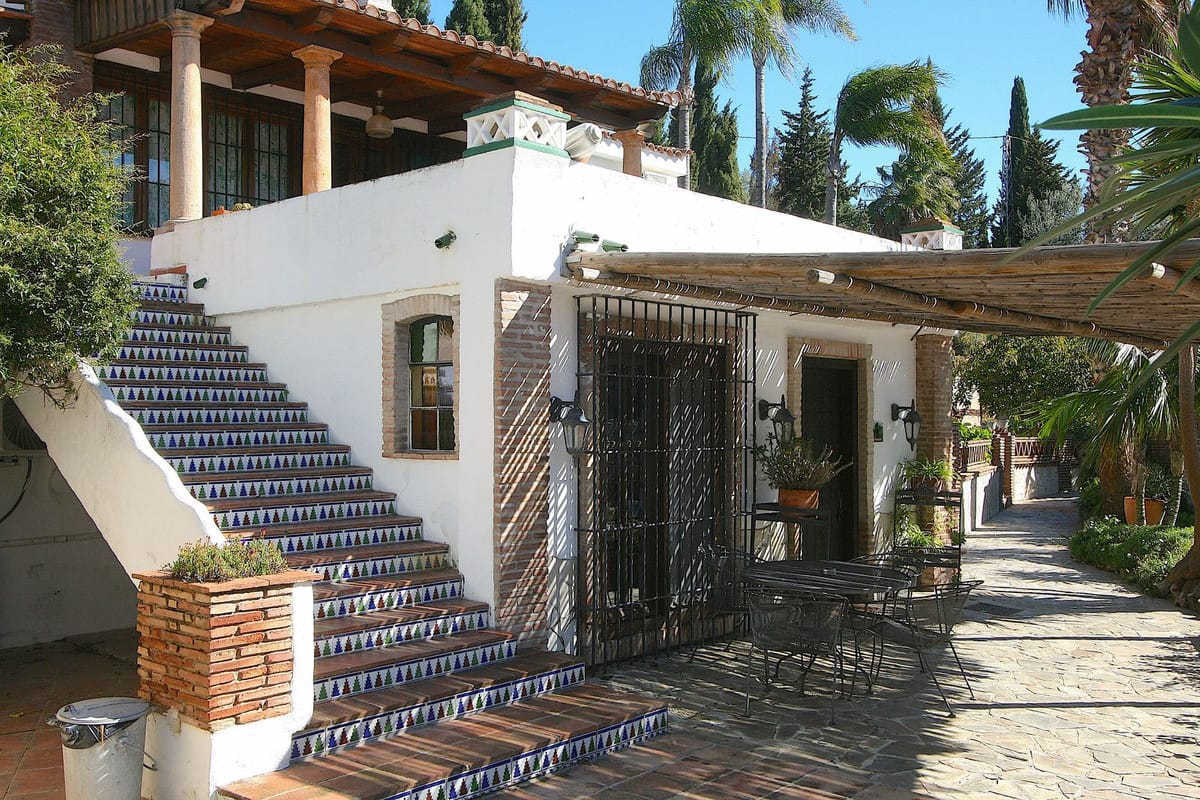 Finca met 8 slaapkamers nabij Mijas in Mijas - foto 7