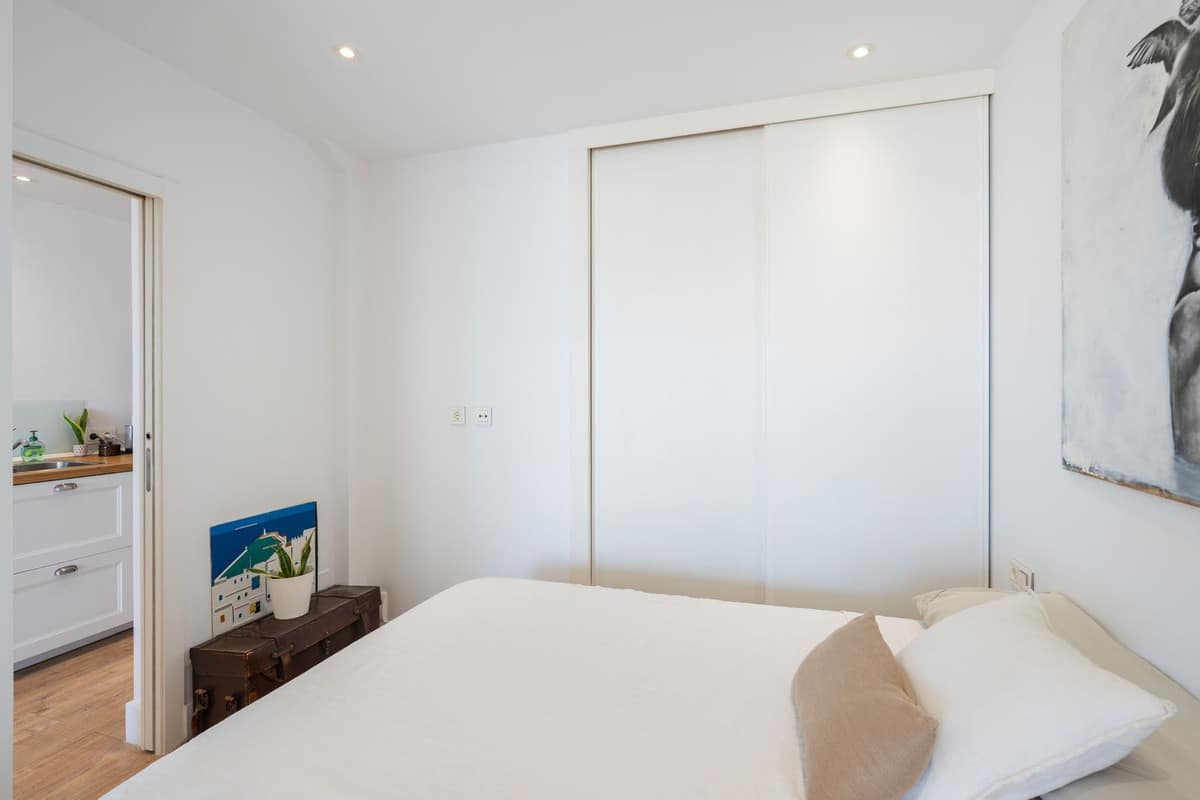 1 bedroom Apartment in Puerto Banús in Puerto Banús - foto 9