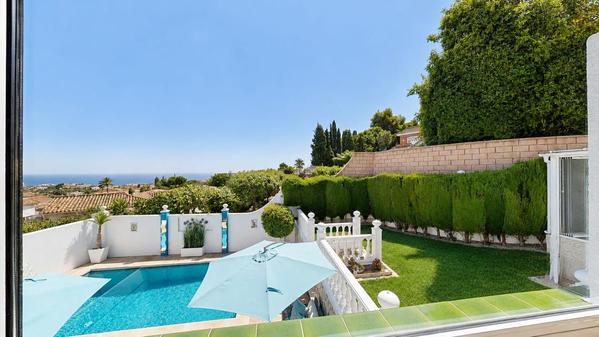 4 bedroom House in Benalmadena in Benalmadena - foto 17