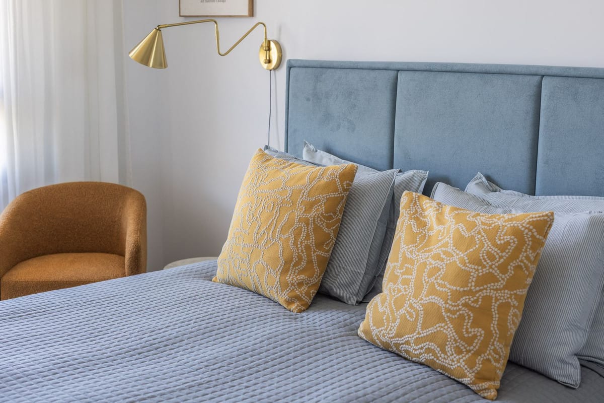 Twee-slaapkamerappartement in Las Mesas, Estepona in Estepona - foto 13