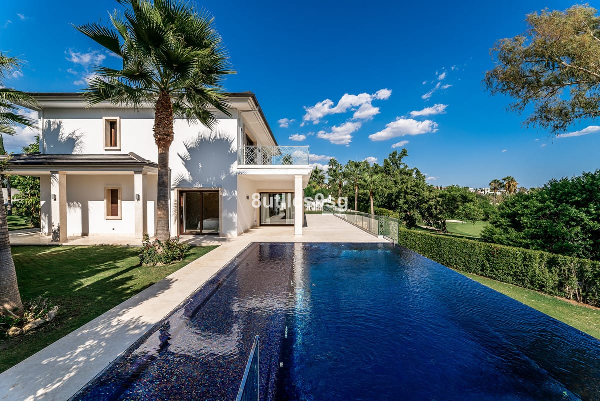 5-slaapkamer villa in Nueva Andalucía in Nueva Andalucía - foto 16