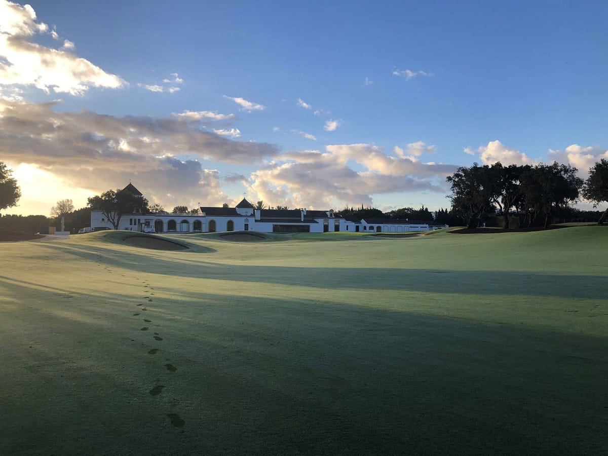 Kavel in San Roque Club, Cádiz in San Roque Club - foto 15