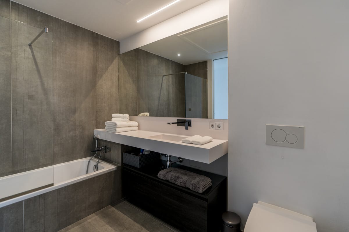 4-slaapkamer villa in Estepona in Estepona - foto 18