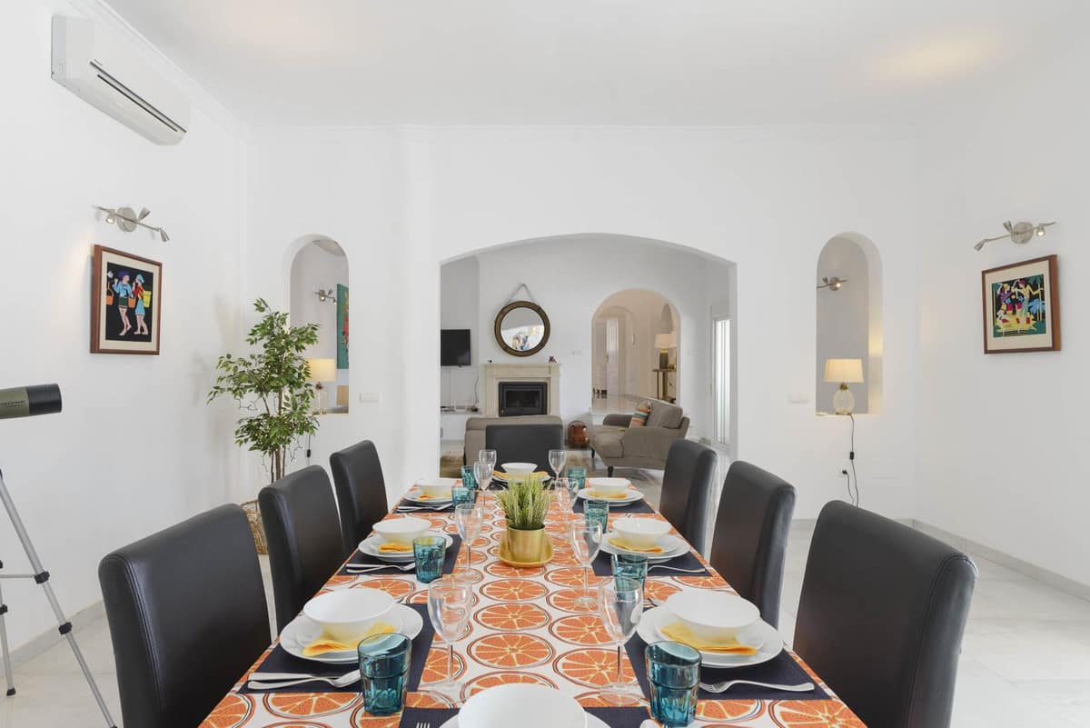 4-slaapkamer villa in Valtocado, Mijas in Valtocado - foto 12