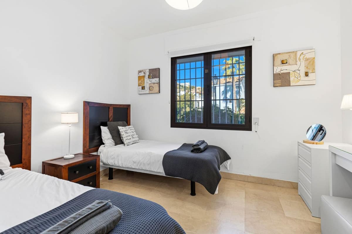 Appartement met 2 slaapkamers in Los Arqueros in Los Arqueros - foto 18