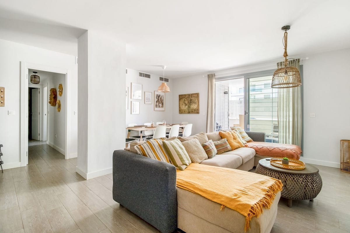 3-slaapkamer appartement in Torrox Costa in Torrox Costa - foto 13