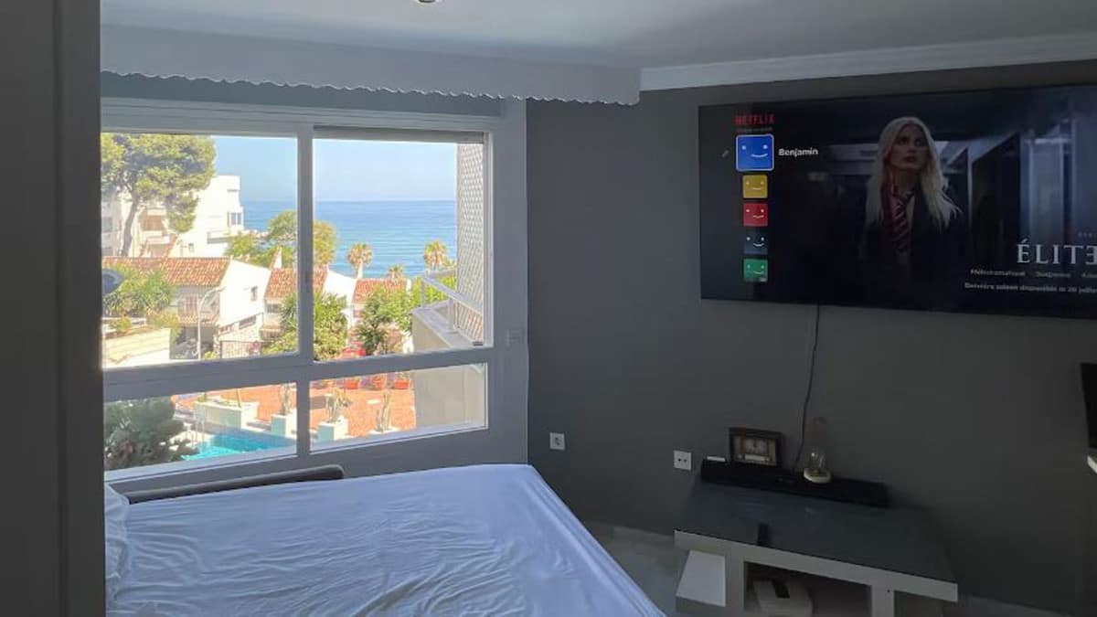 1-slaapkamer appartement in Marbella in Marbella - foto 3