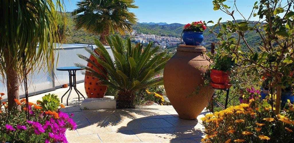 3-slaapkamer villa in Arenas, Málaga in Arenas - foto 13