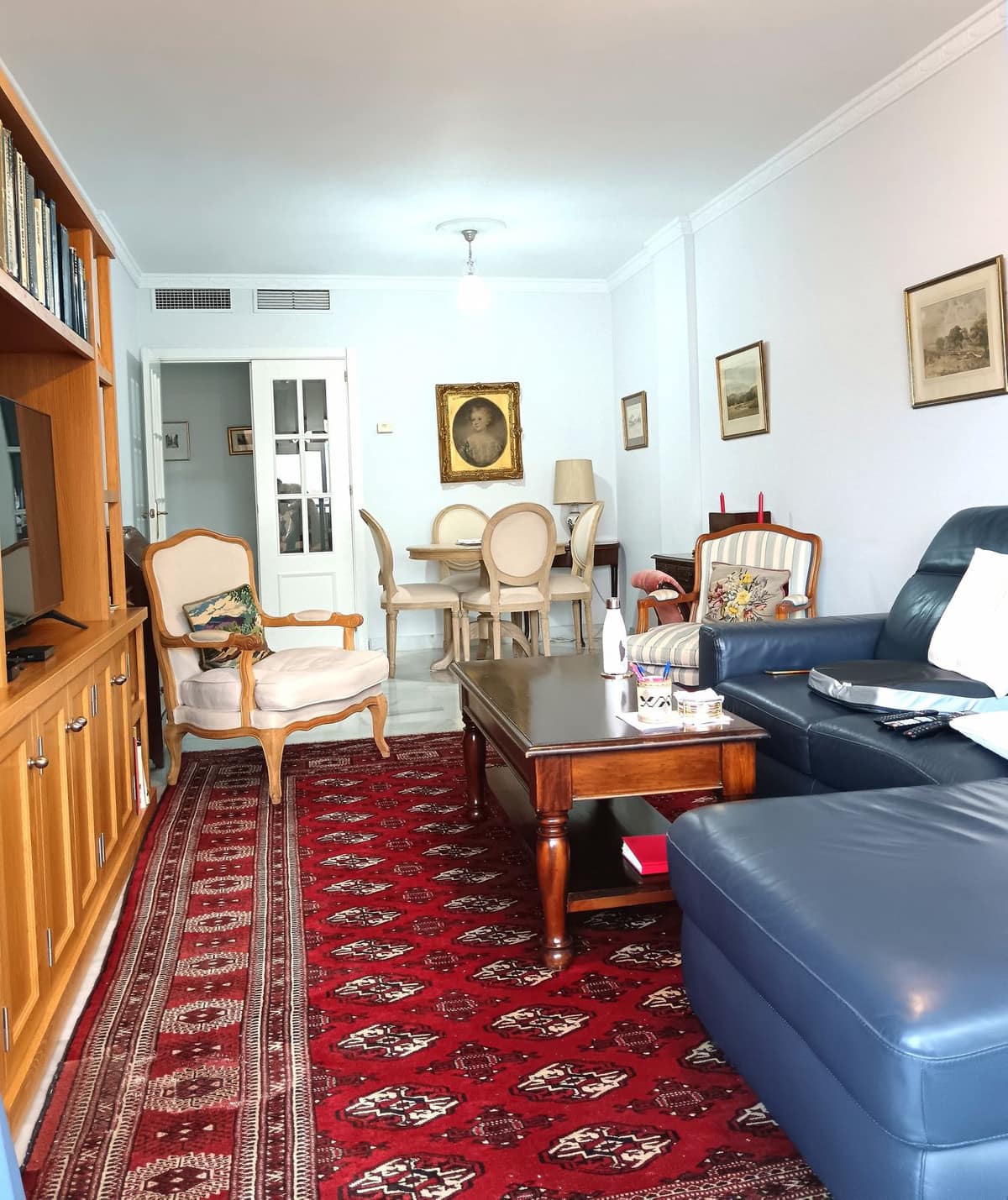 Drie-slaapkamer appartement in Marbella met zee- en bergzicht in Marbella - foto 8