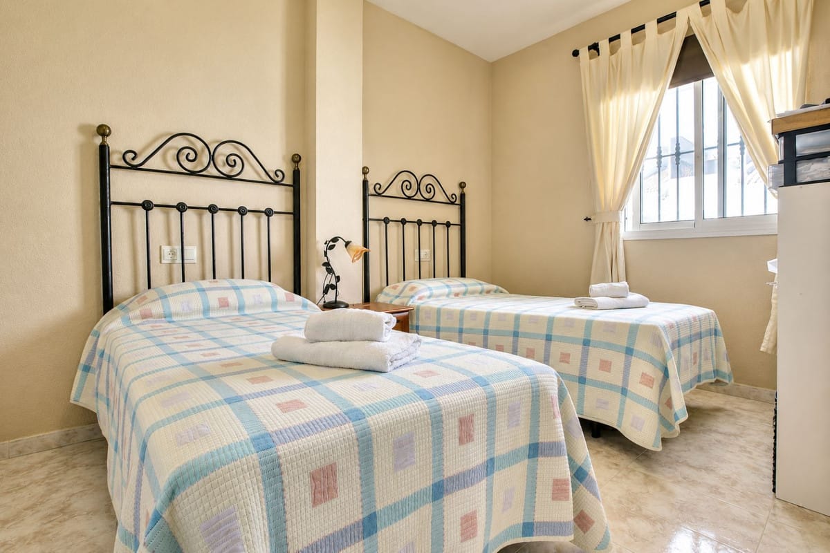 Appartement met twee slaapkamers in Cerros del Aguila, Málaga in Cerros del Aguila - foto 12