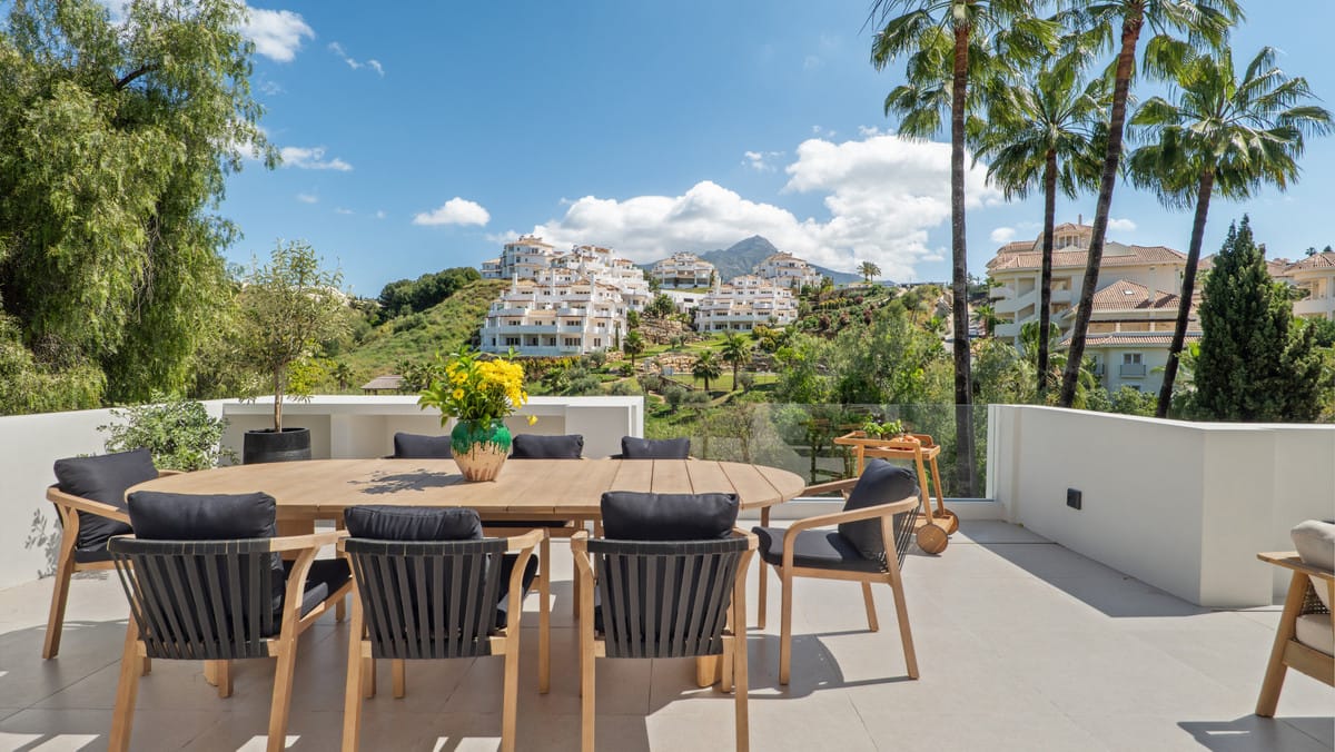 5 bedroom House in Nueva Andalucía in Nueva Andalucía - foto 19