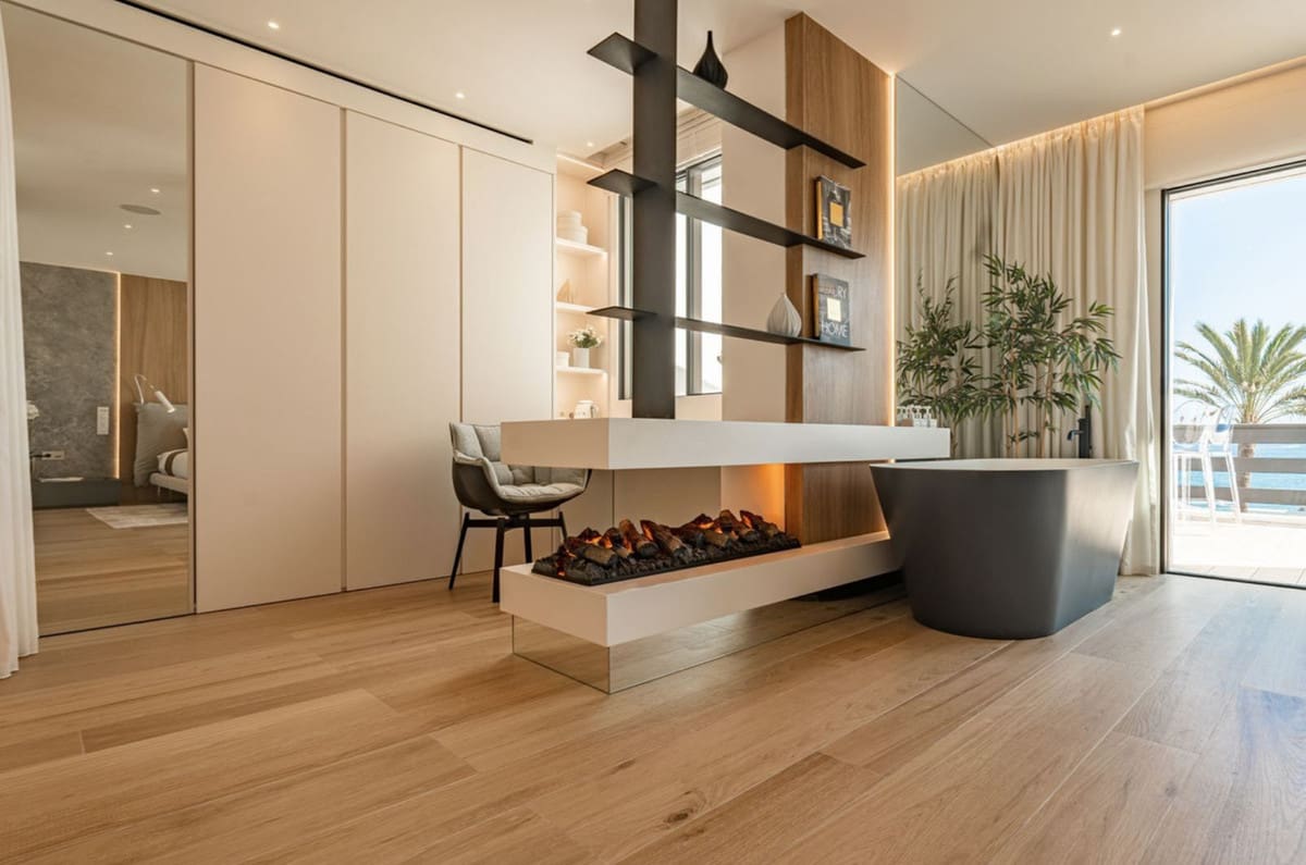 4-slaapkamerhuis in Puerto Banús in Puerto Banús - foto 14