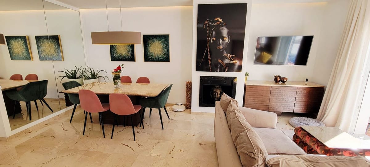 Appartement met 2 slaapkamers in Puerto Banús in Puerto Banús - foto 4