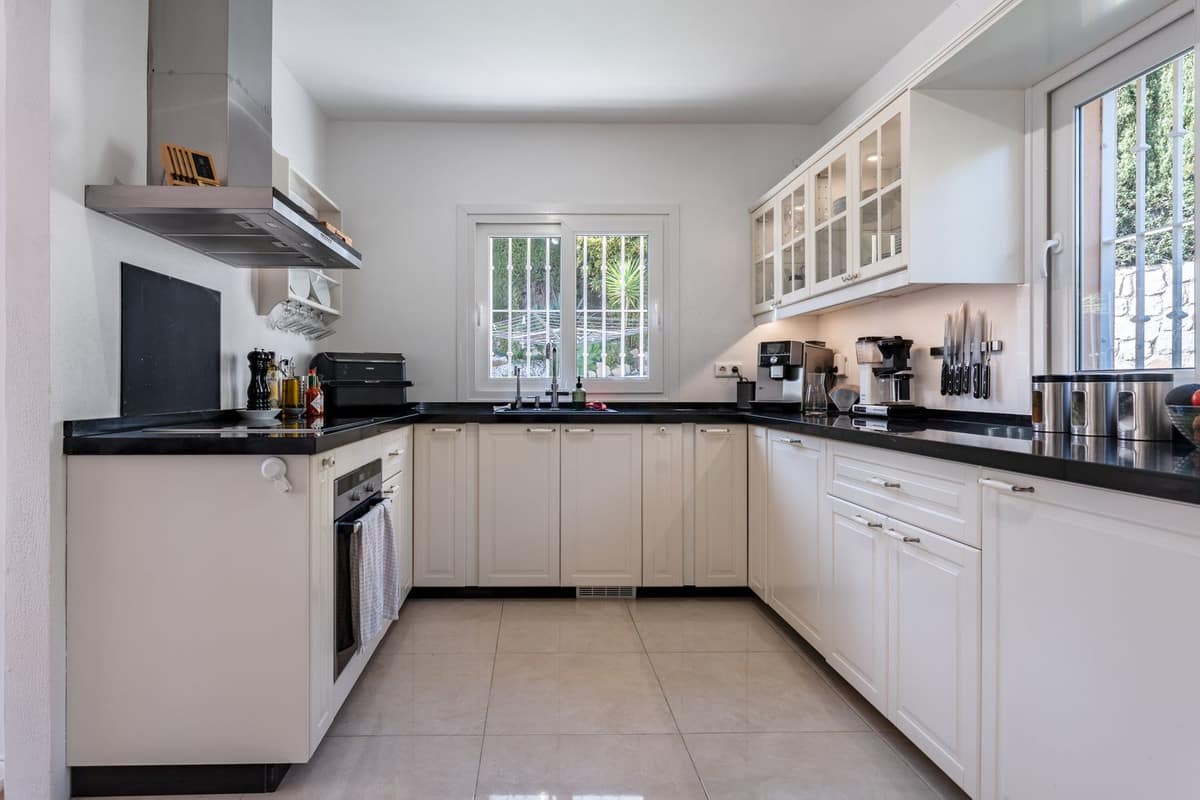 Vijf-slaapkamer villa in La Capellanía, Benalmádena in La Capellania - foto 11