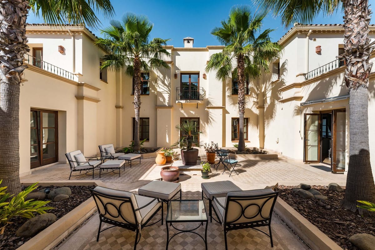 5-slaapkamer villa in Estepona in Estepona - foto 17