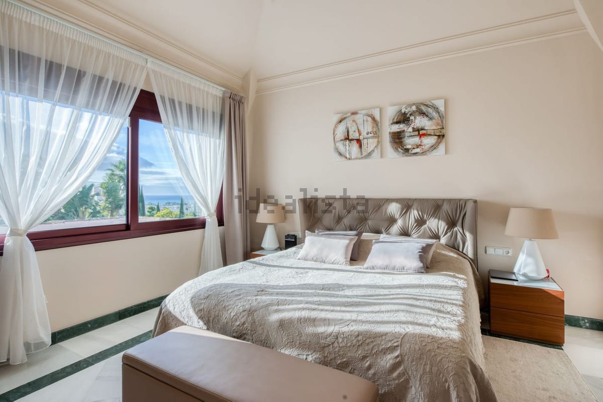 Vijf-slaapkamer villa in Los Flamingos in Los Flamingos - foto 5