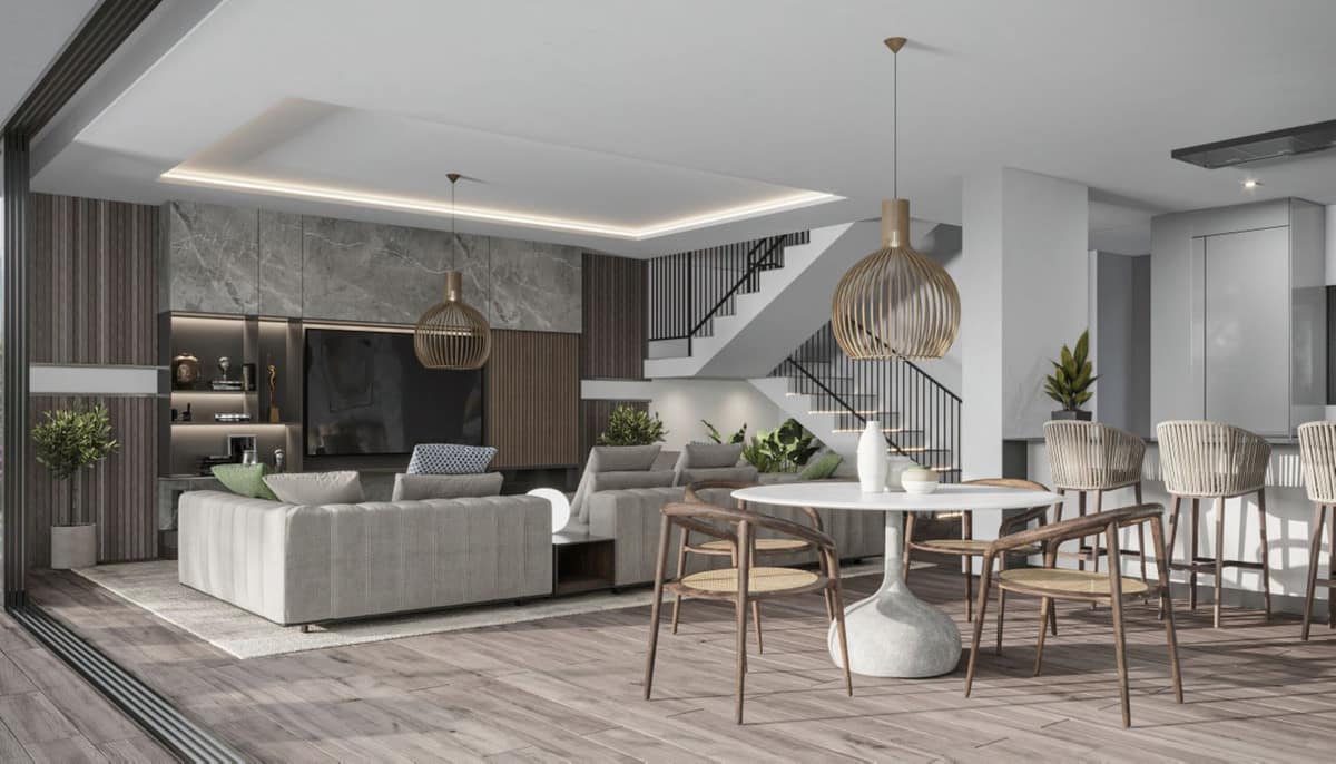 Villa met 4 slaapkamers in Cancelada in Cancelada - foto 9