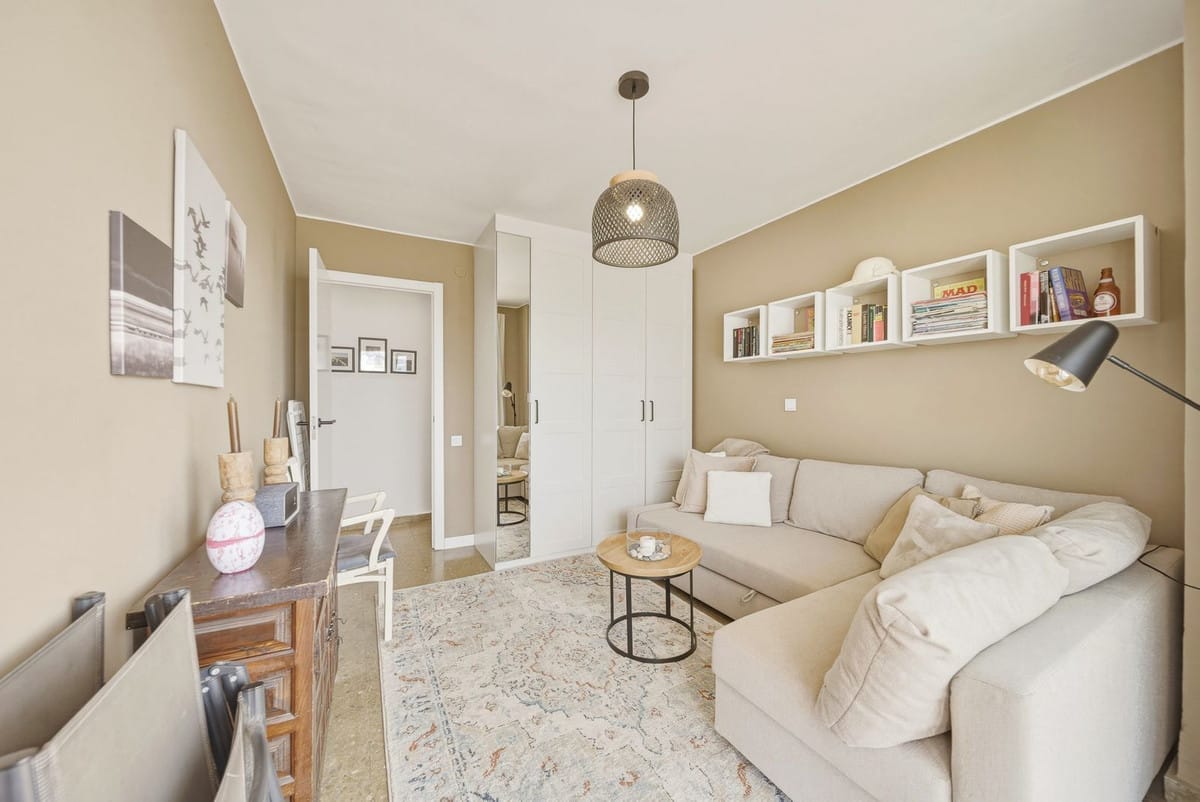 3-slaapkamer appartement aan de 2e lijn strand met zeezicht en twee privéterrassen – Benalmádena Costa in Benalmadena Costa - foto 10