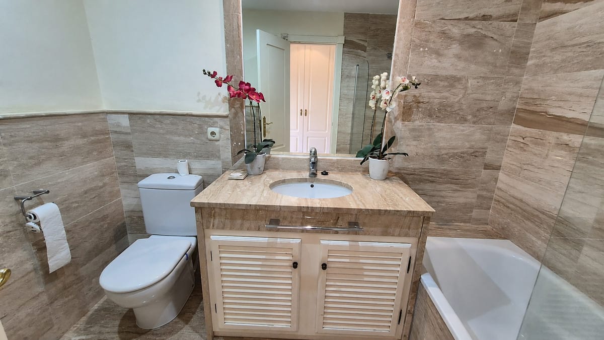 3-slaapkamer penthouse in Guadalmina Baja in Guadalmina Baja - foto 17