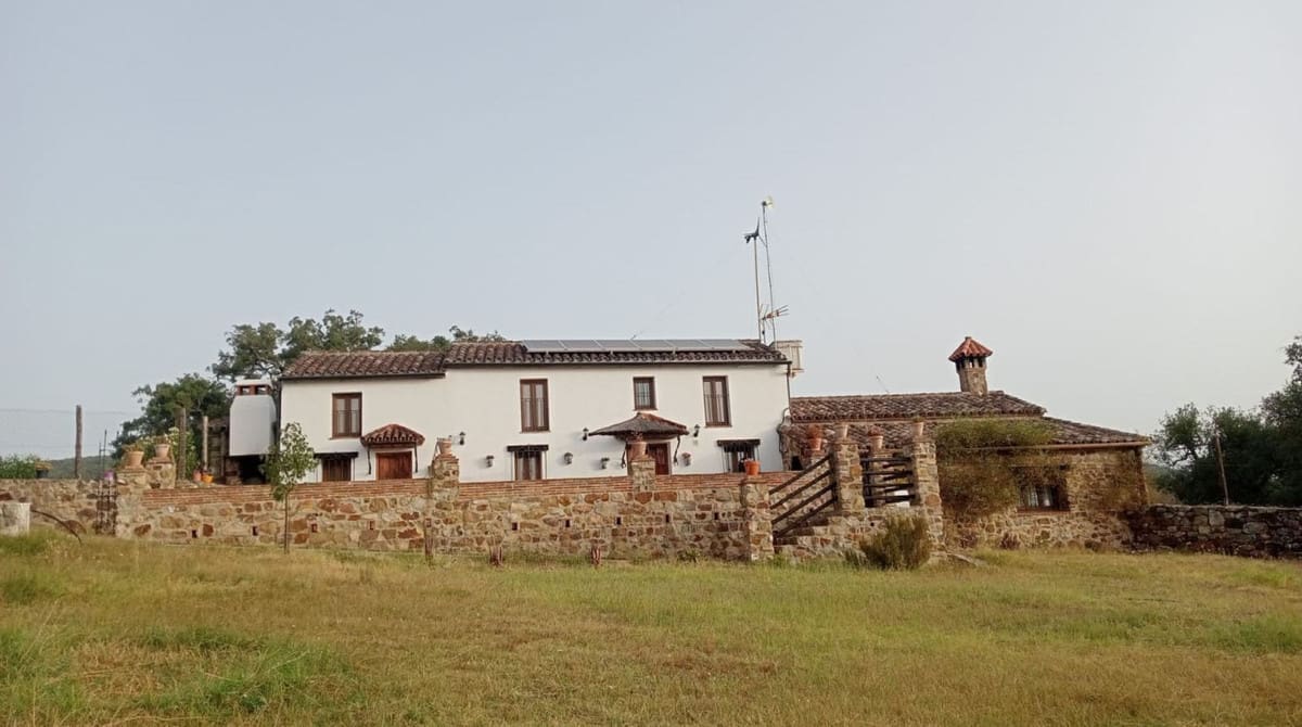 4-slaapkamer finca in Cortes de la Frontera in Cortes de la Frontera - foto 6