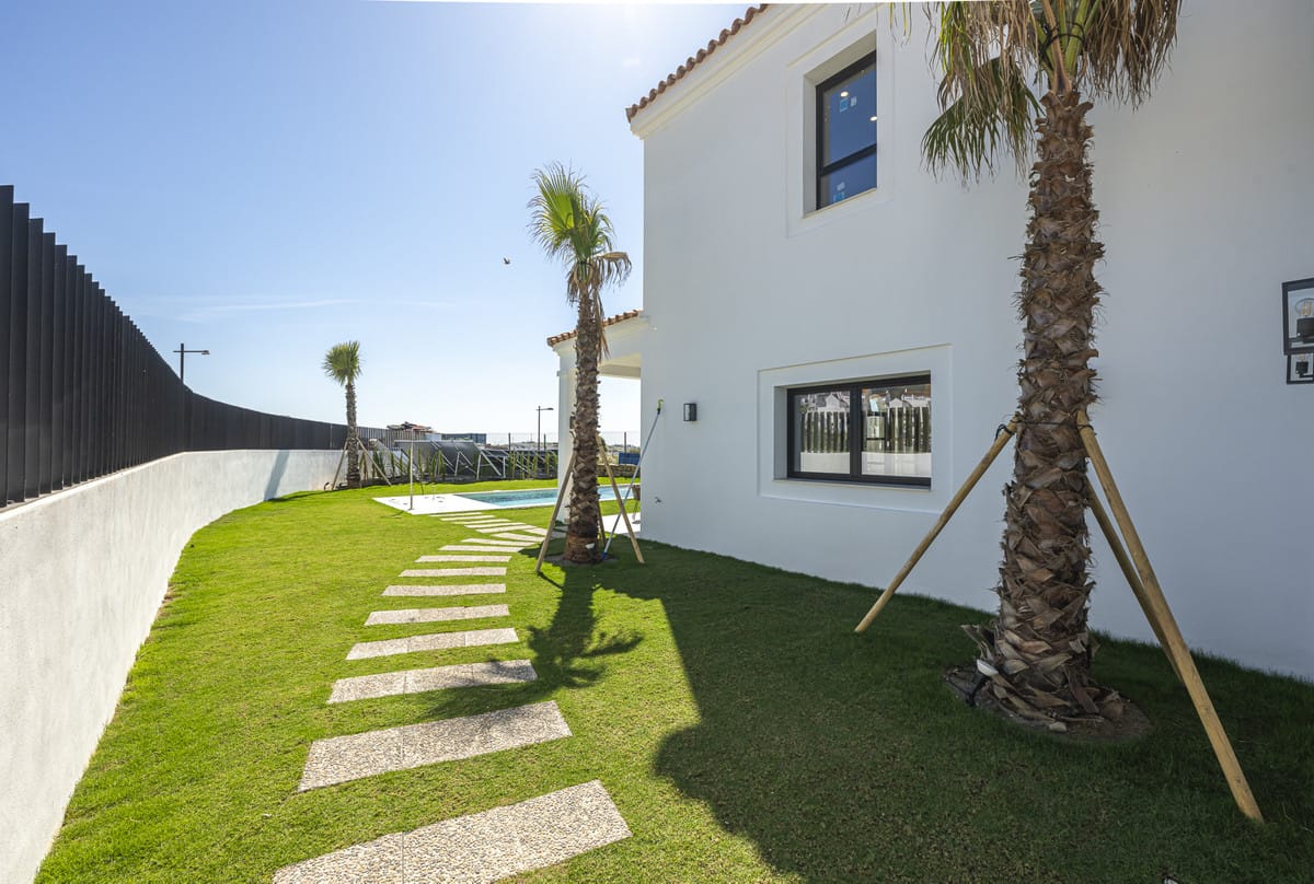 4-slaapkamer villa in Estepona in Estepona - foto 4