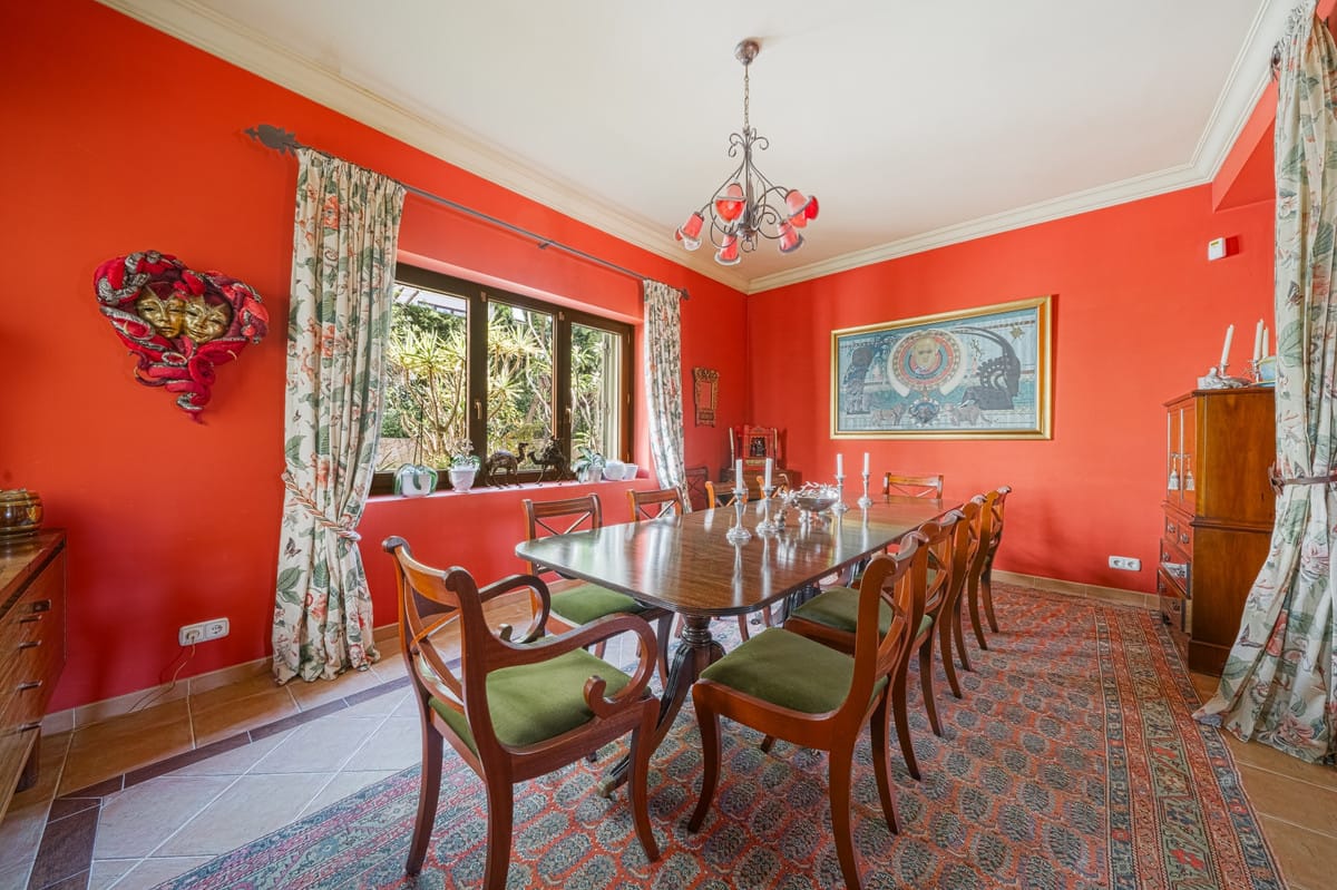 Villa met 9 slaapkamers in Sotogrande Alto in Sotogrande - foto 8