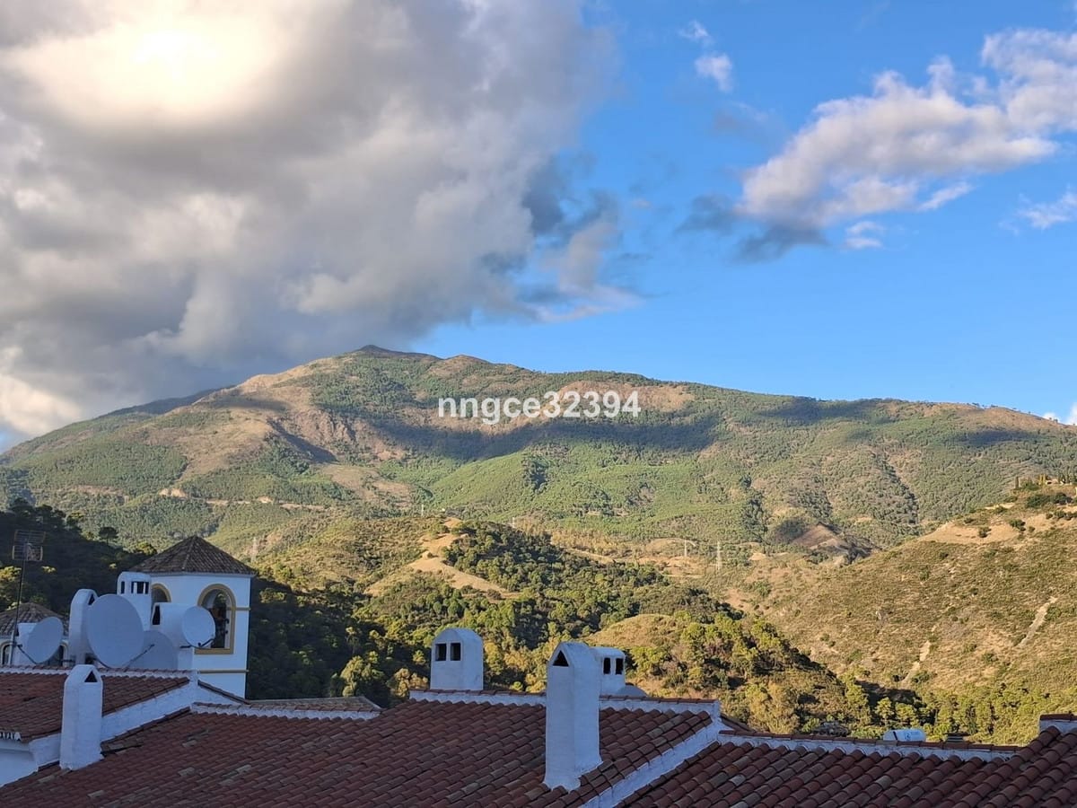Drie slaapkamers penthouse in Benahavís Pueblo in Benahavís - foto 4