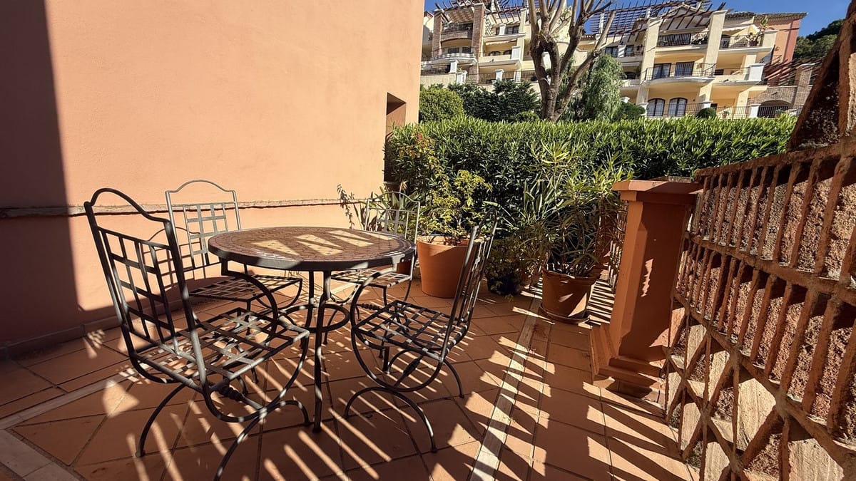 3-slaapkamer appartement in Los Arqueros in Los Arqueros - foto 14