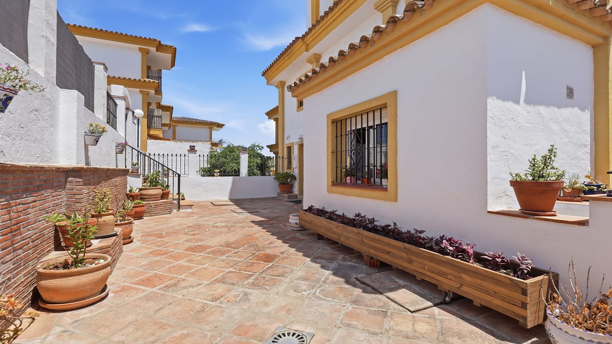 4 bedroom House in Manilva in Manilva - foto 16