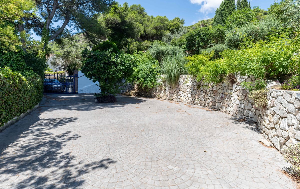 5 bedroom House in Mijas in Mijas - foto 15
