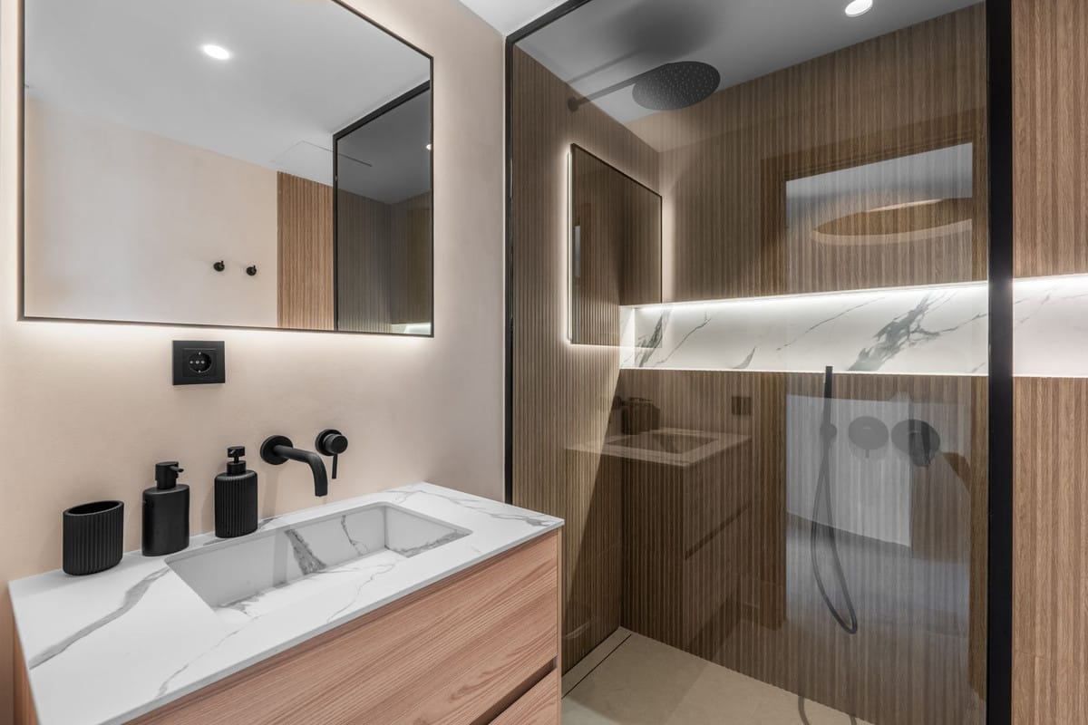 3-slaapkamer penthouse in Nueva Andalucía in Nueva Andalucía - foto 10