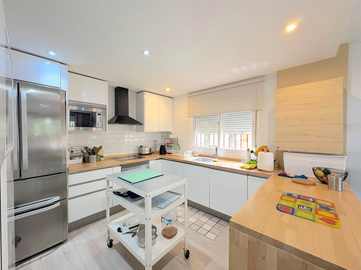 Drie-slaapkamerwoning in Mijas in Mijas - foto 4