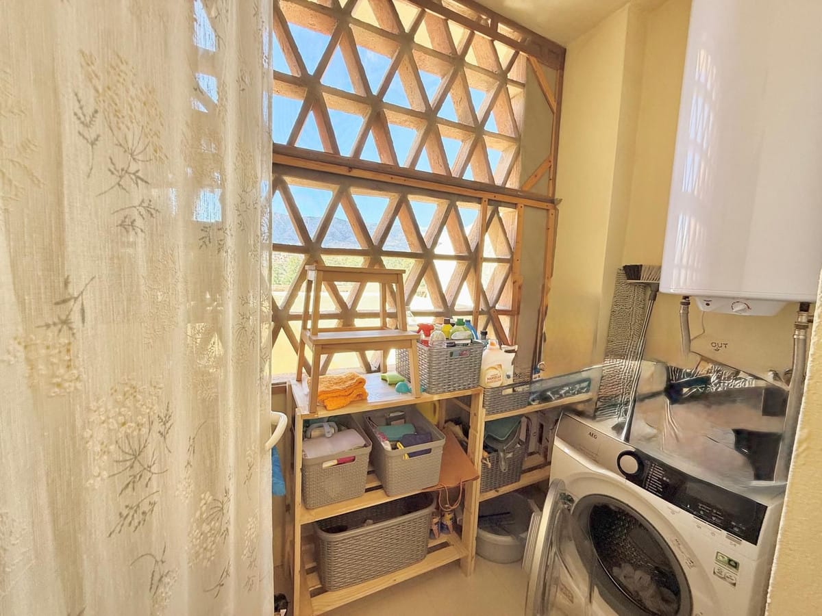 3-slaapkamer penthouse in La Cala Hills, Mijas Golf in La Cala Hills - foto 13