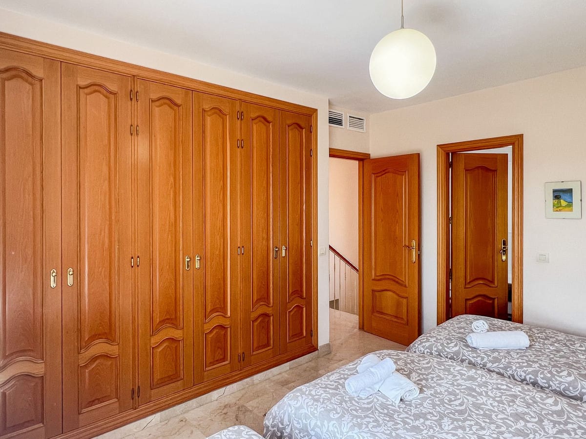 Villa met 4 slaapkamers in Cerros del Águila in Cerros del Aguila - foto 18