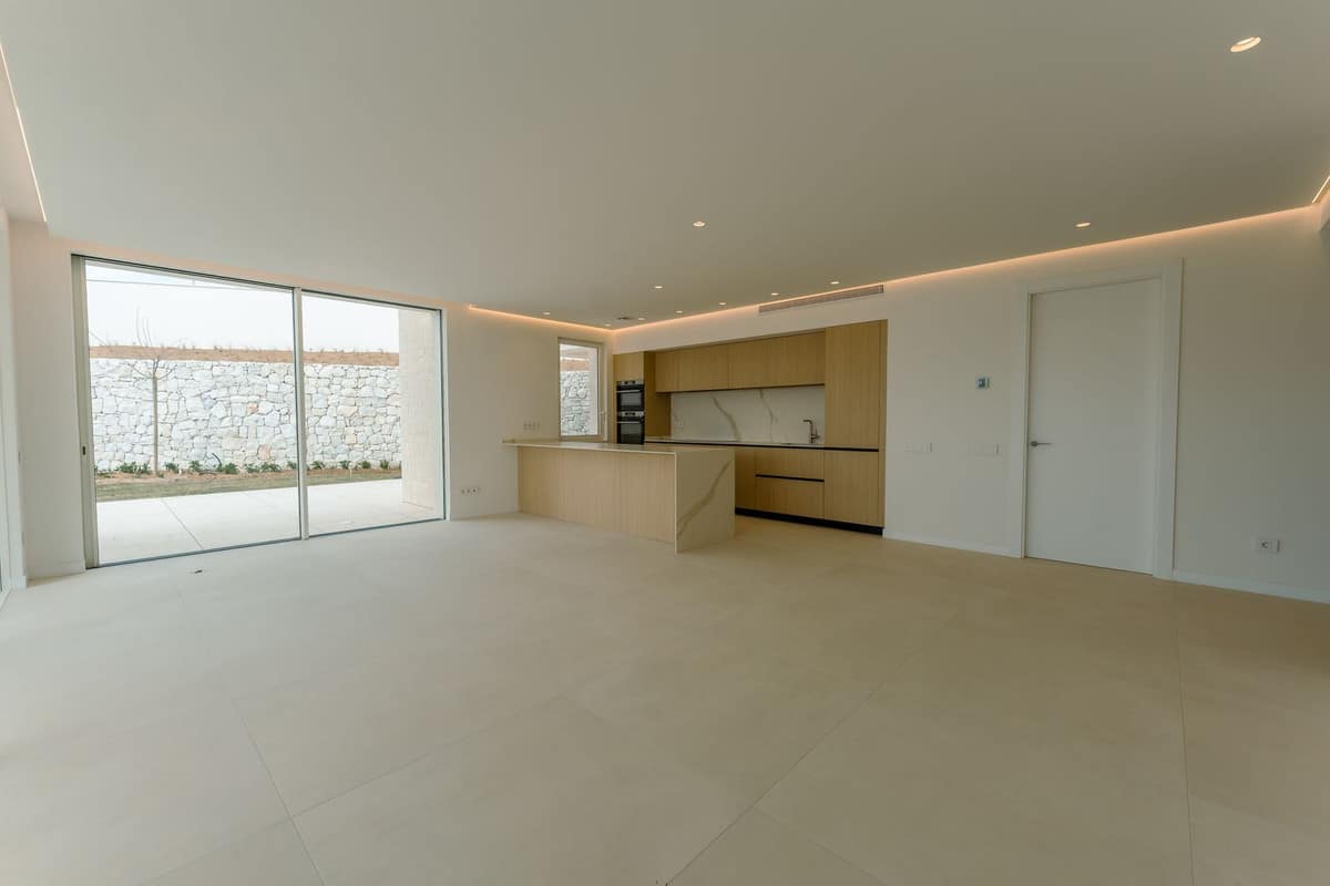 3-slaapkamer appartement op de begane grond in Ojén met zeezicht in Ojén - foto 3