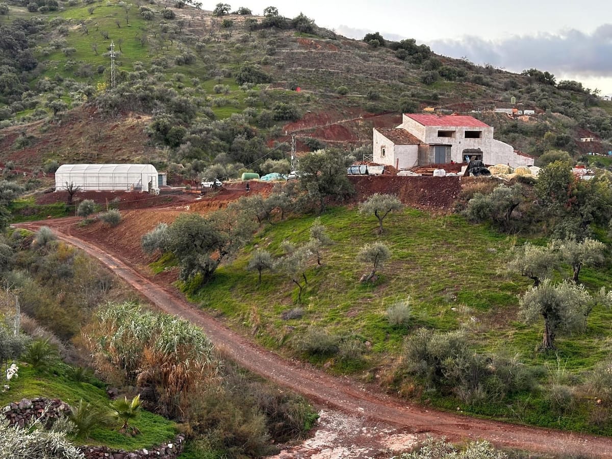 3-slaapkamer villa in Puerto de la Torre in Puerto de la Torre - foto 2