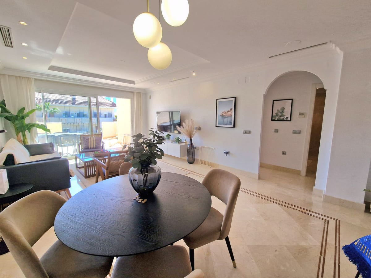 2-slaapkamerappartement in Nueva Andalucía in Nueva Andalucía - foto 8