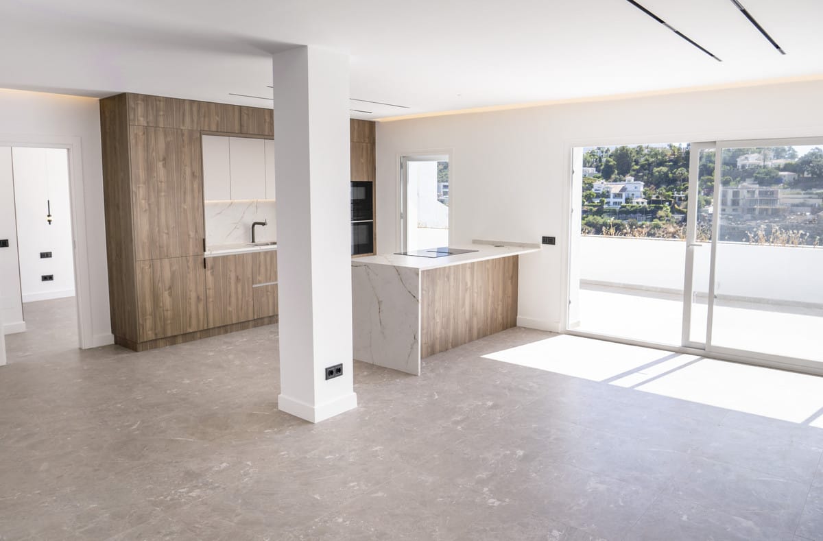 Drie-slaapkamerappartement in La Quinta in La Quinta - foto 6