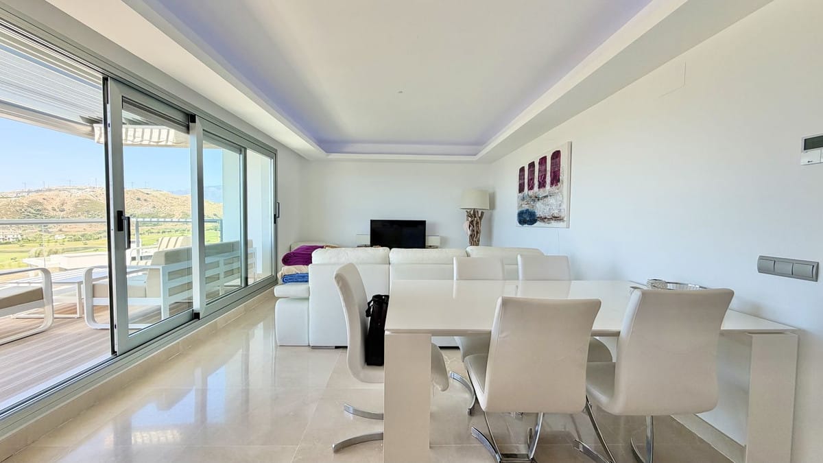Avalon 5 – Hoekpenthouse met panoramisch zee-, golf- en bergzicht in Los Arqueros in Los Arqueros - foto 8