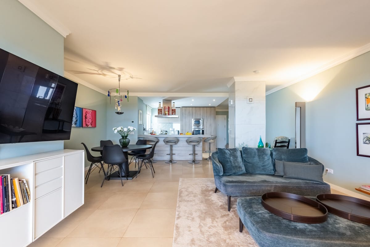 2-slaapkamer penthouse in San Pedro de Alcántara in San Pedro de Alcántara - foto 15