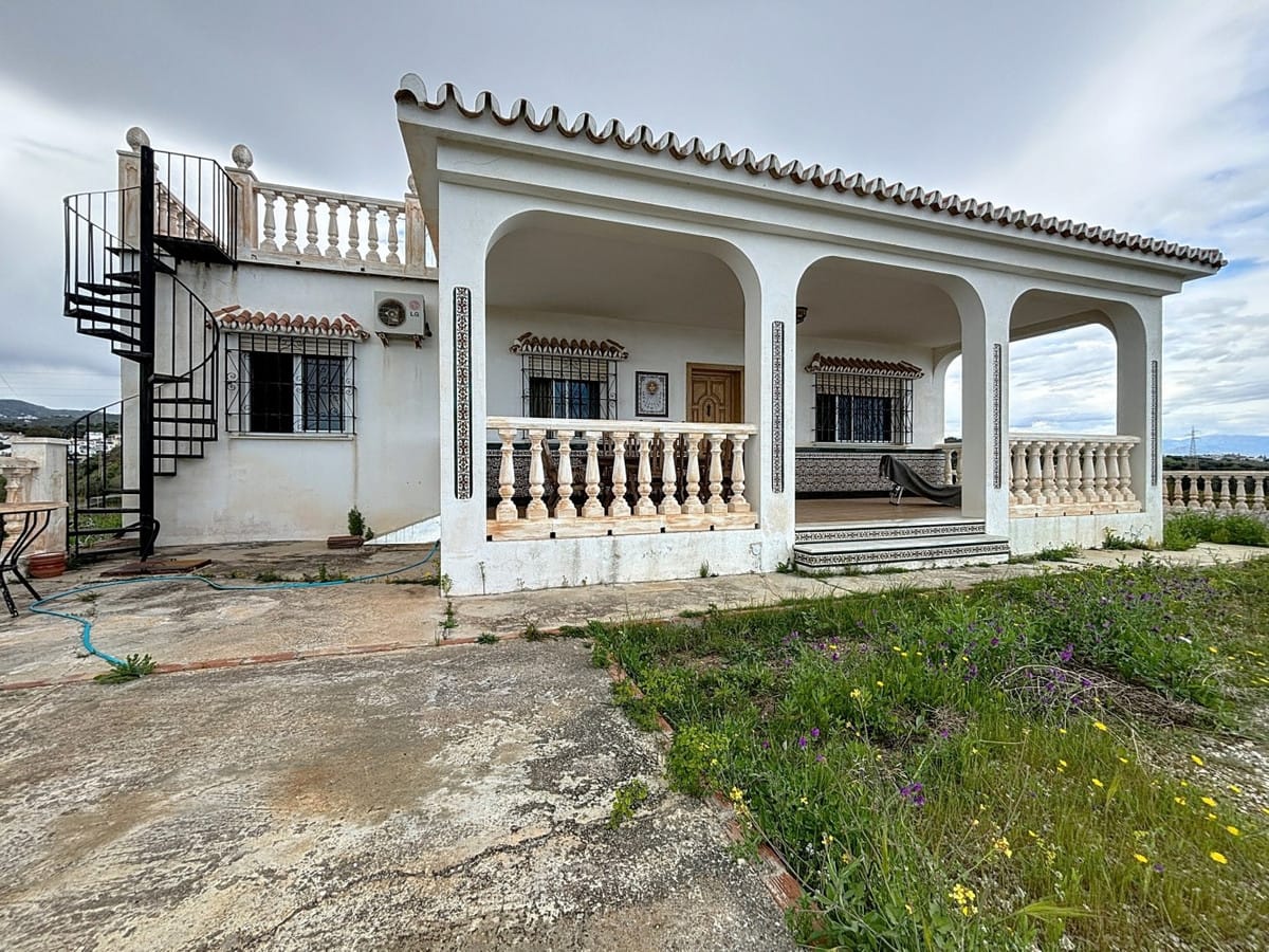 3-slaapkamerchalet in Chilches in Chilches - foto 2